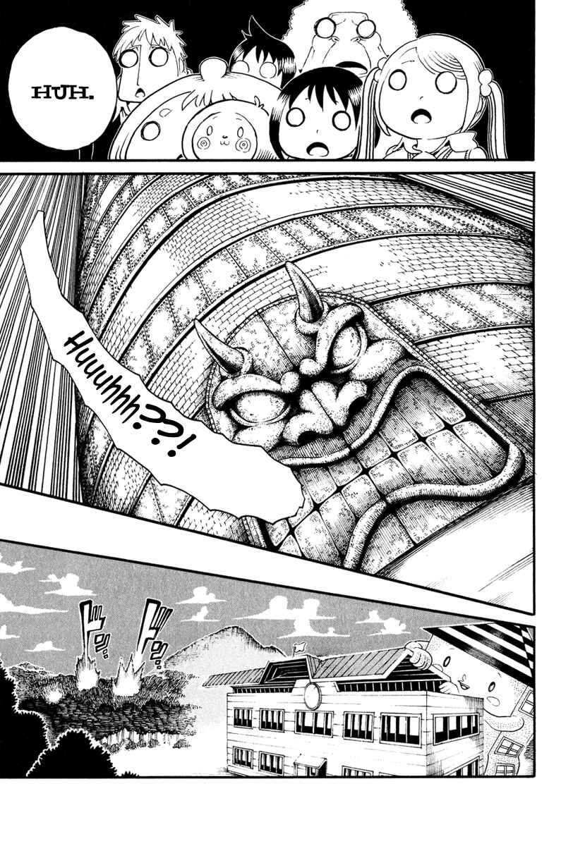 Page 6 Chapter 28 Choujin Gakuen - Konton Mouryou Seishun Jihen