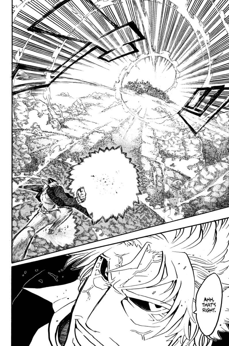 Page 10 Chapter 34 Choujin Gakuen - Konton Mouryou Seishun Jihen