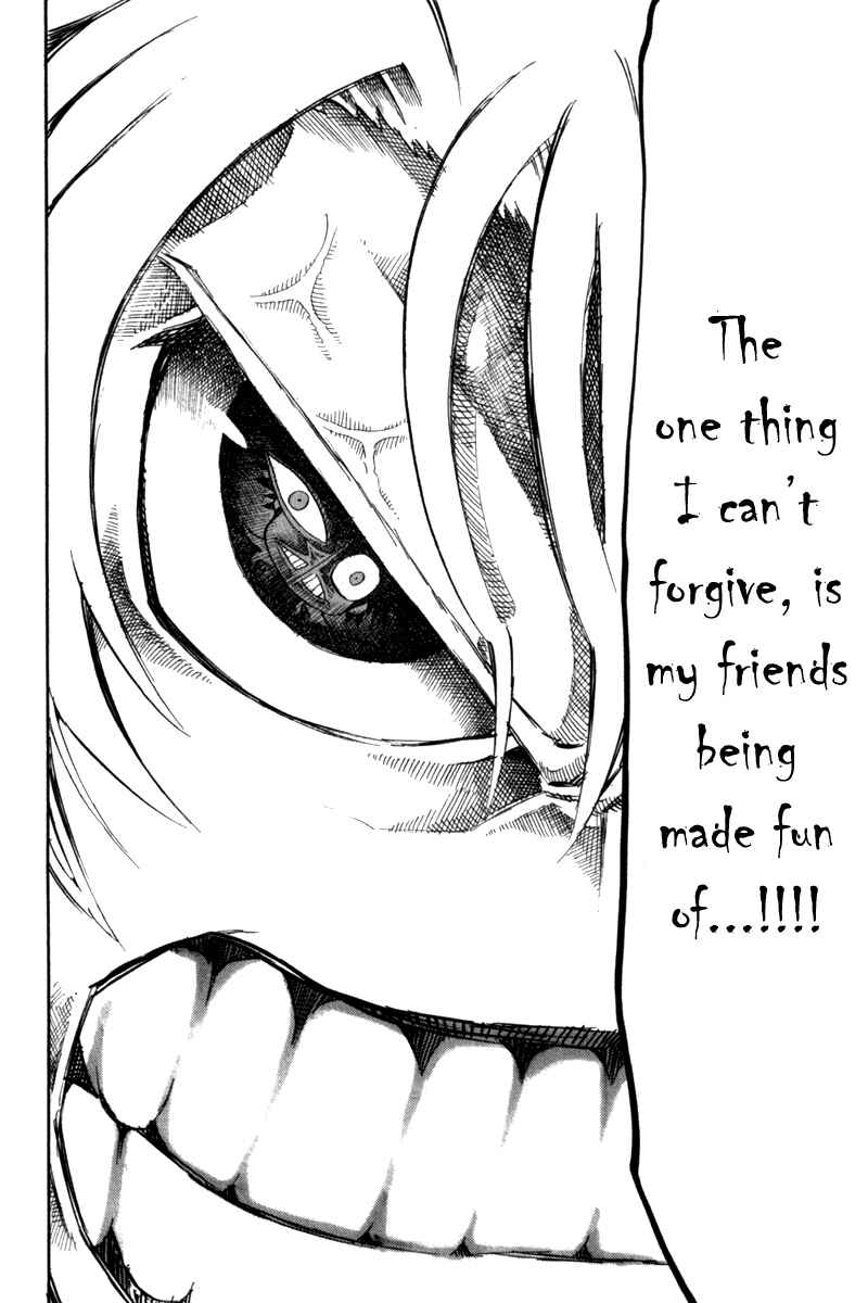 Page 27 Chapter 39 Choujin Gakuen - Konton Mouryou Seishun Jihen