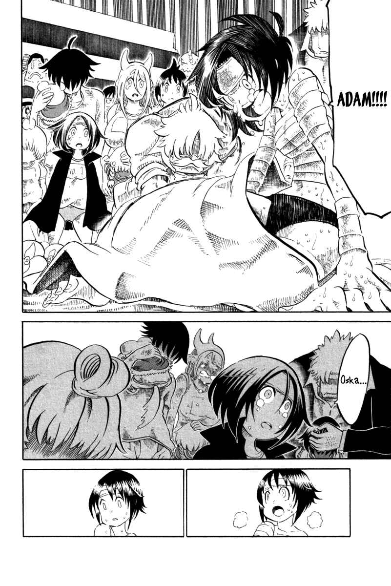 Page 46 Chapter 39 Choujin Gakuen - Konton Mouryou Seishun Jihen