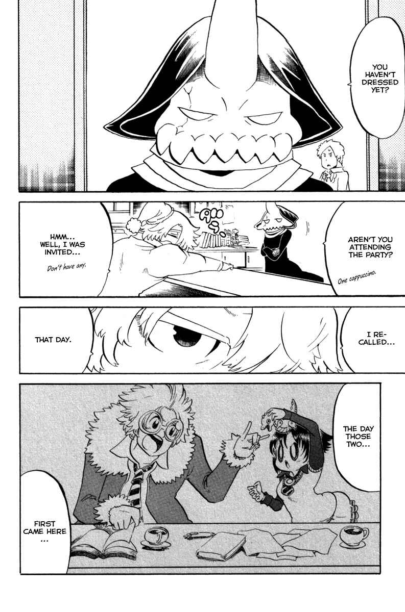 Page 18 Chapter 40 Choujin Gakuen - Konton Mouryou Seishun Jihen