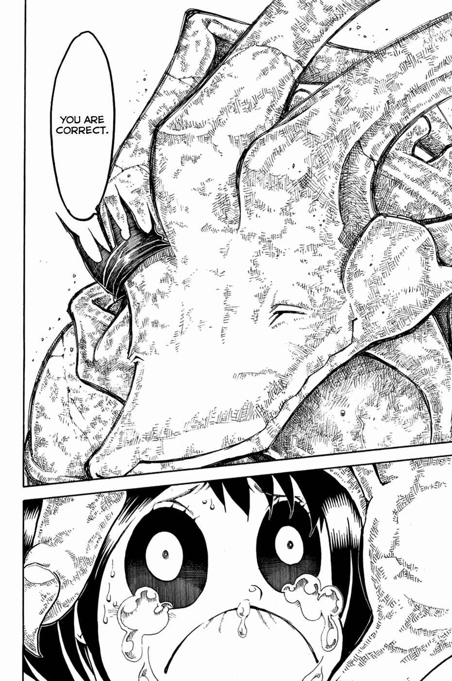 Page 40 Chapter 26 Choujin Gakuen - Konton Mouryou Seishun Jihen