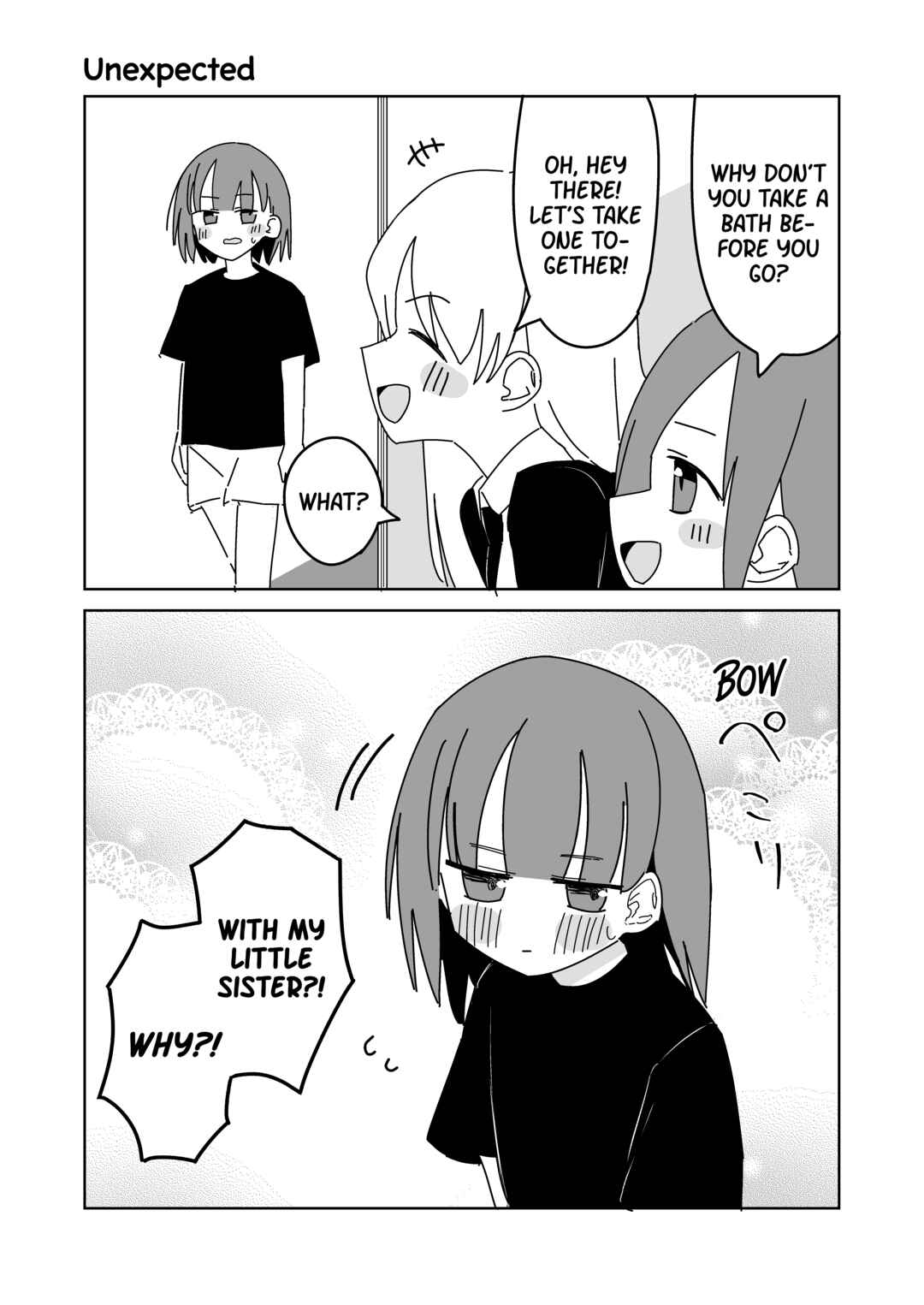 Page 1 Chapter 14 Yuri 100