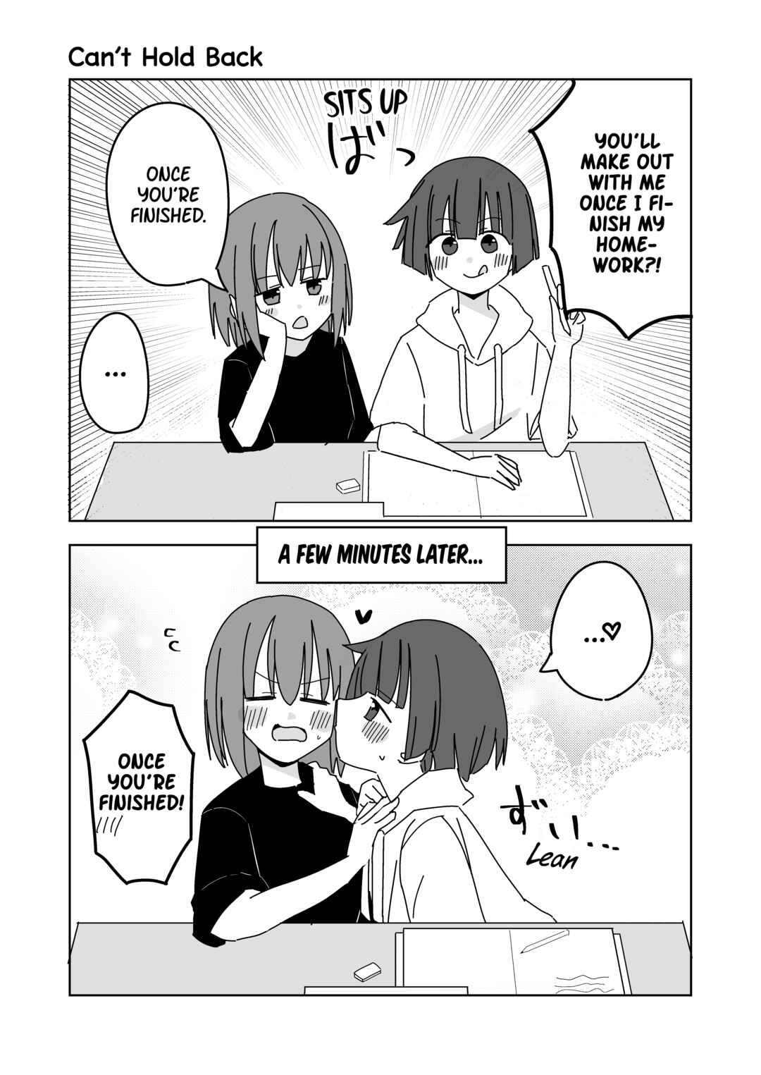 Page 1 Chapter 9 Yuri 100