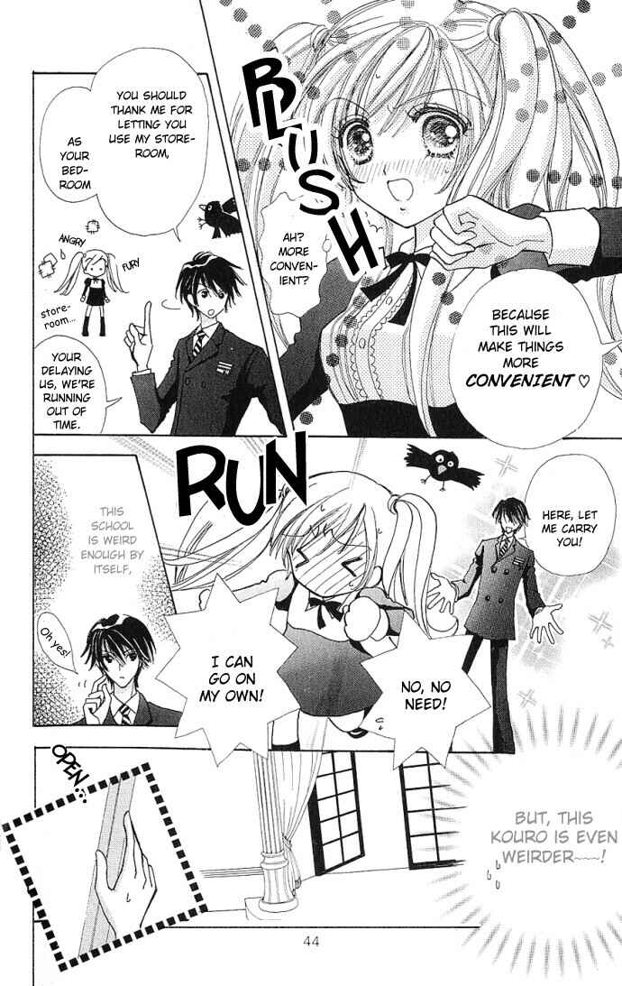 Page 10 Chapter 2 Love Monster