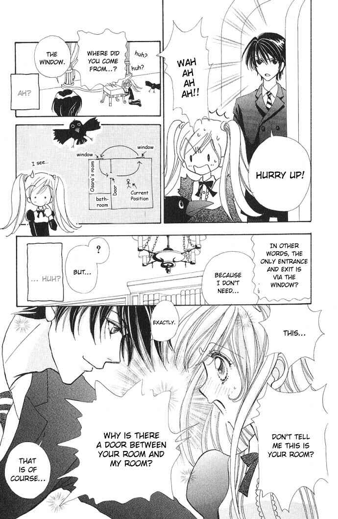 Page 9 Chapter 2 Love Monster