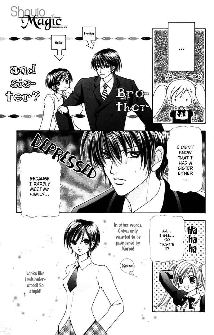 Page 20 Chapter 32 Love Monster
