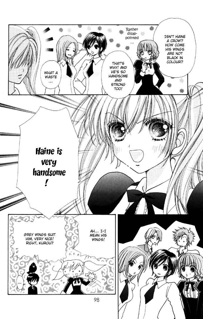 Page 23 Chapter 32 Love Monster