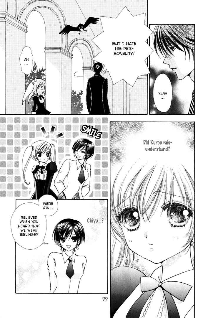 Page 24 Chapter 32 Love Monster
