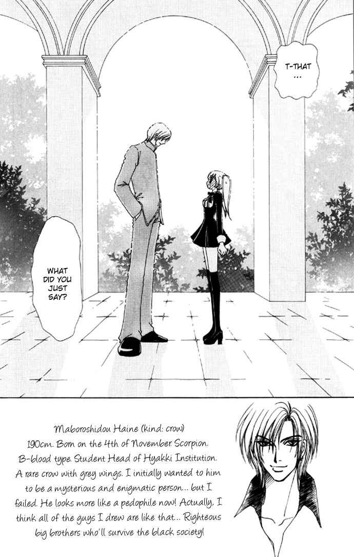 Page 3 Chapter 32 Love Monster