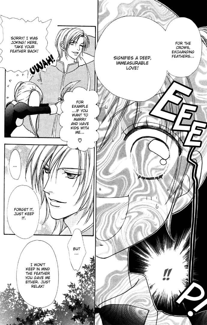 Page 9 Chapter 32 Love Monster