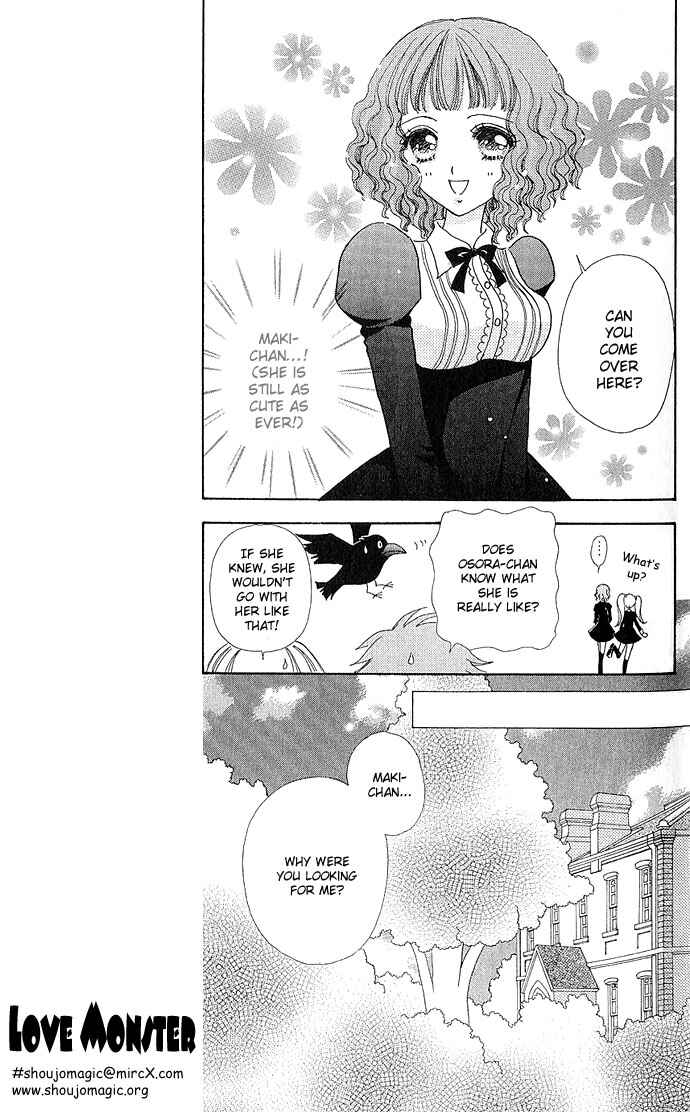 Page 22 Chapter 6 Love Monster
