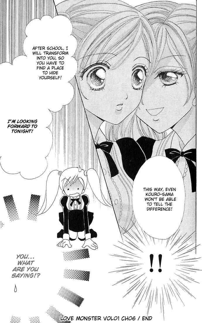 Page 26 Chapter 6 Love Monster