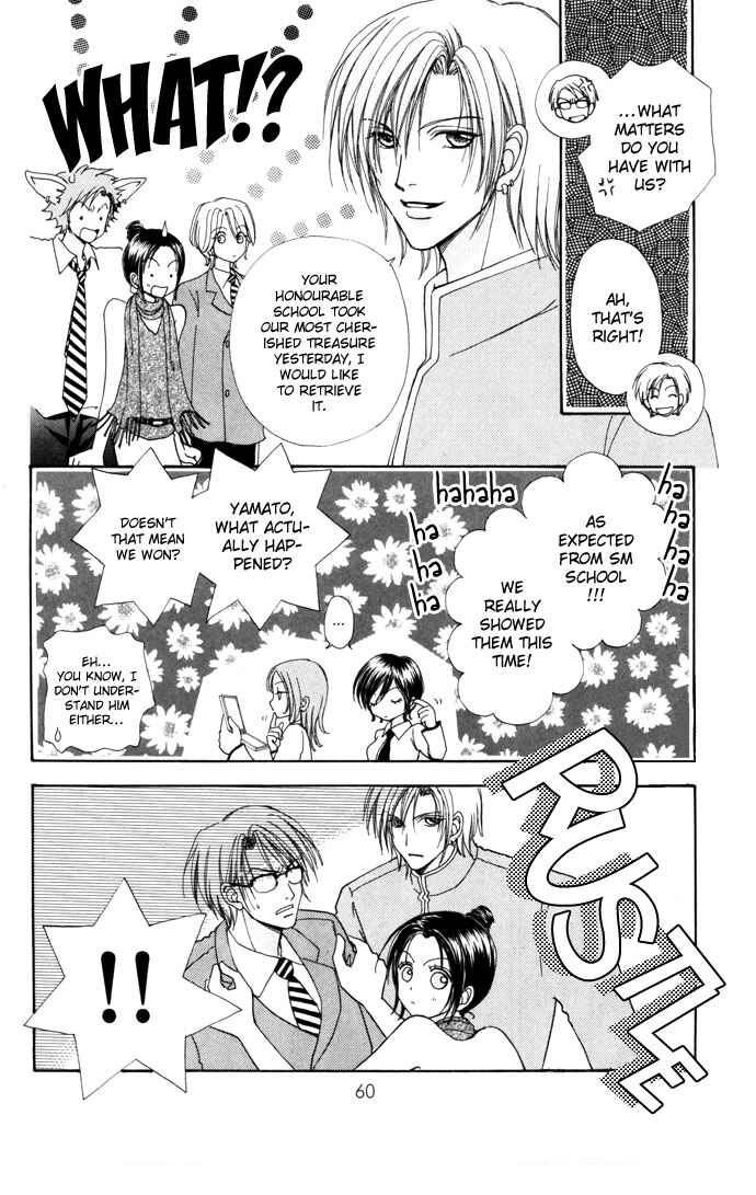 Page 10 Chapter 31 Love Monster
