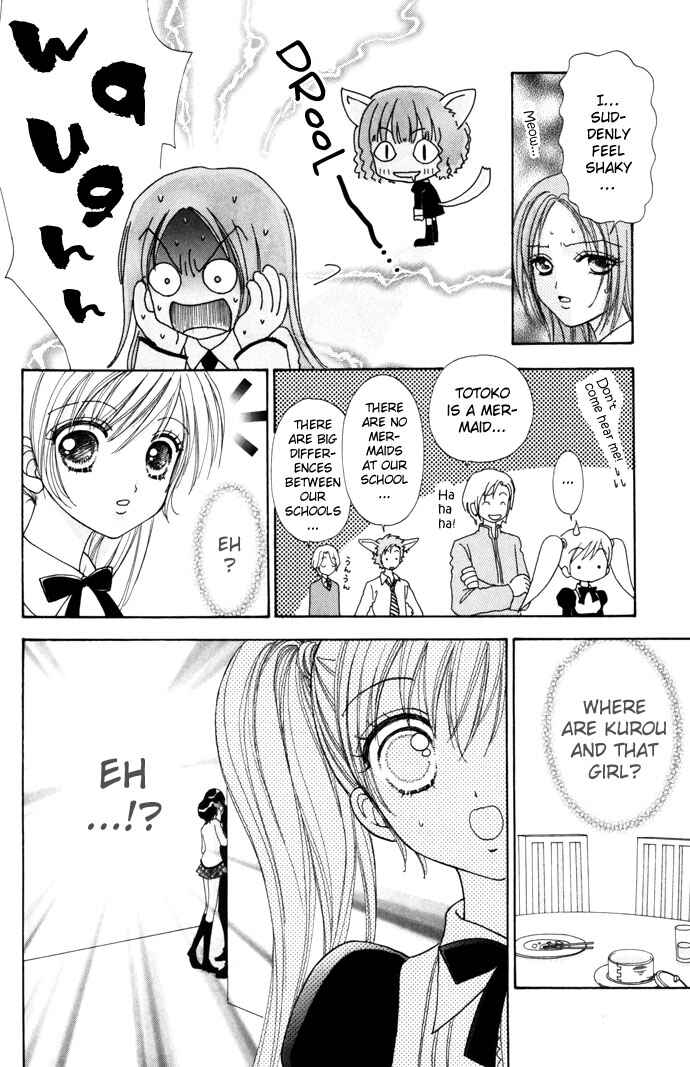 Page 20 Chapter 31 Love Monster