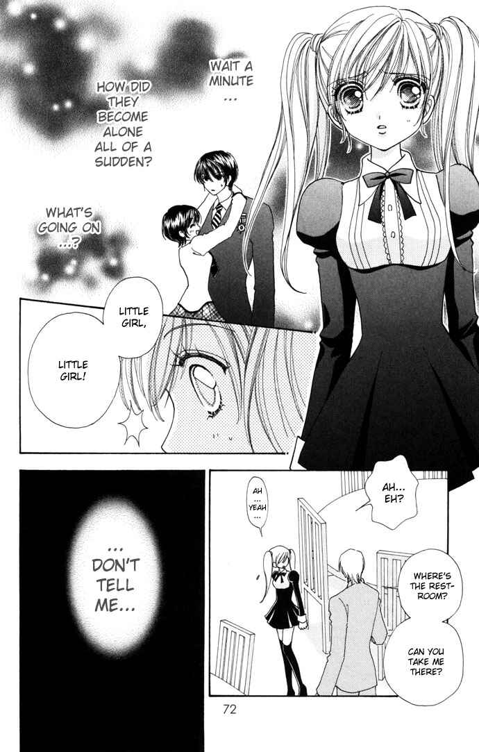 Page 22 Chapter 31 Love Monster