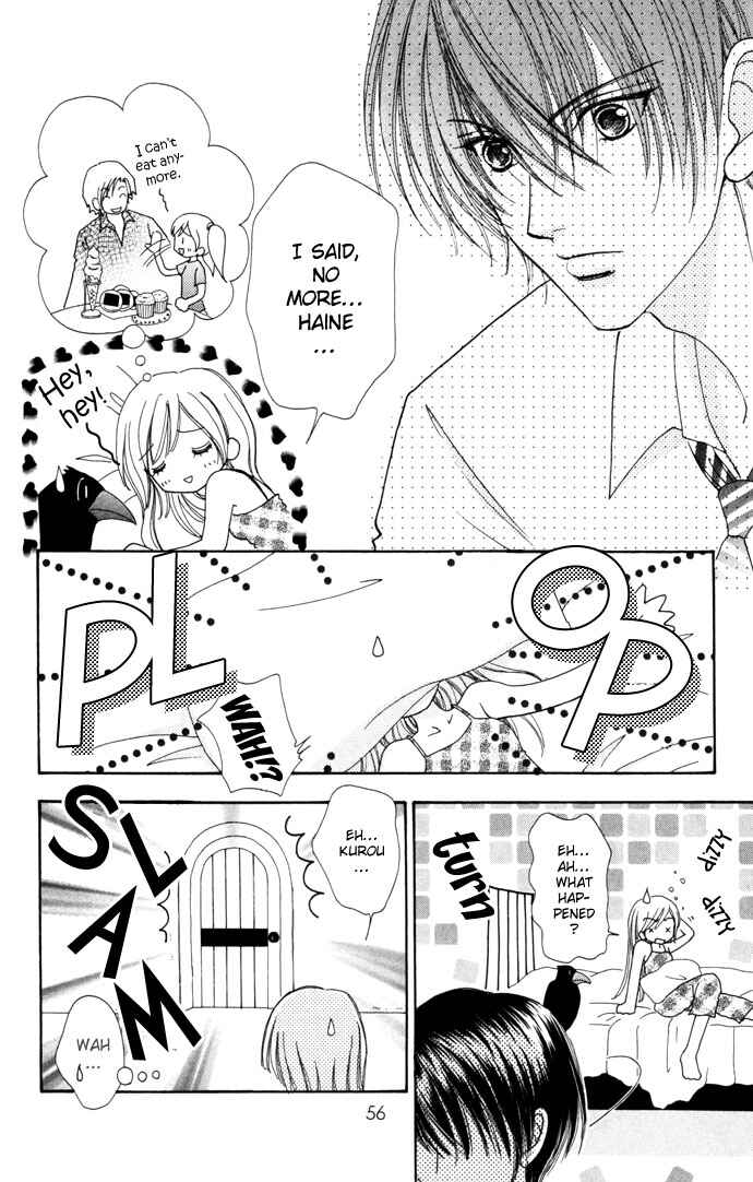 Page 6 Chapter 31 Love Monster