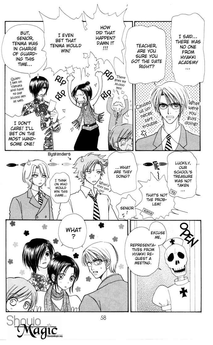 Page 8 Chapter 31 Love Monster
