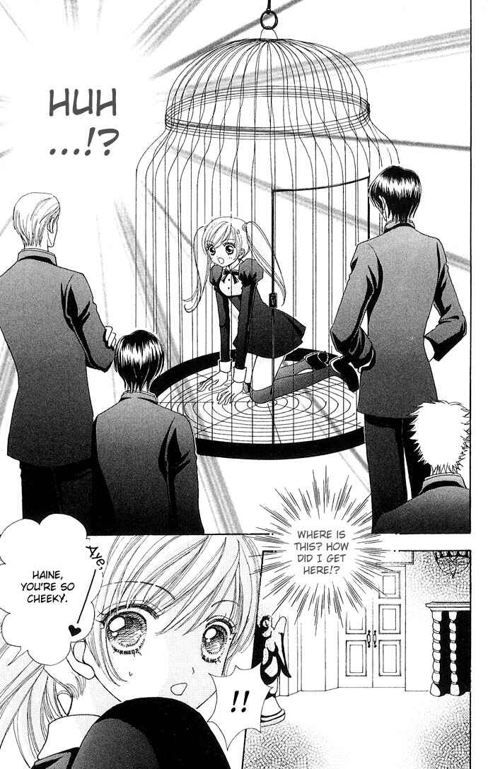 Page 26 Chapter 28 Love Monster