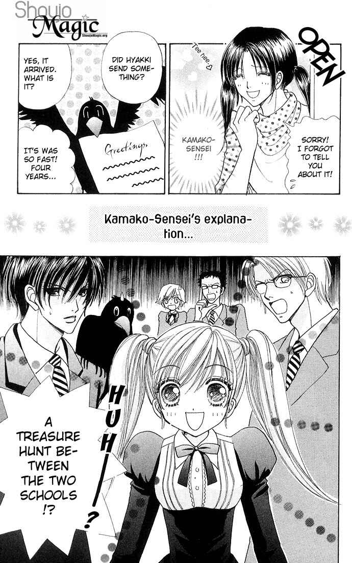 Page 6 Chapter 28 Love Monster