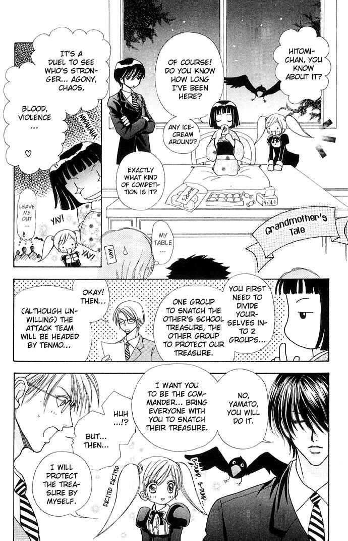 Page 9 Chapter 28 Love Monster