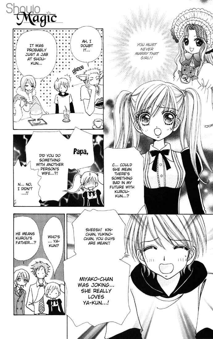 Page 16 Chapter 36 Love Monster