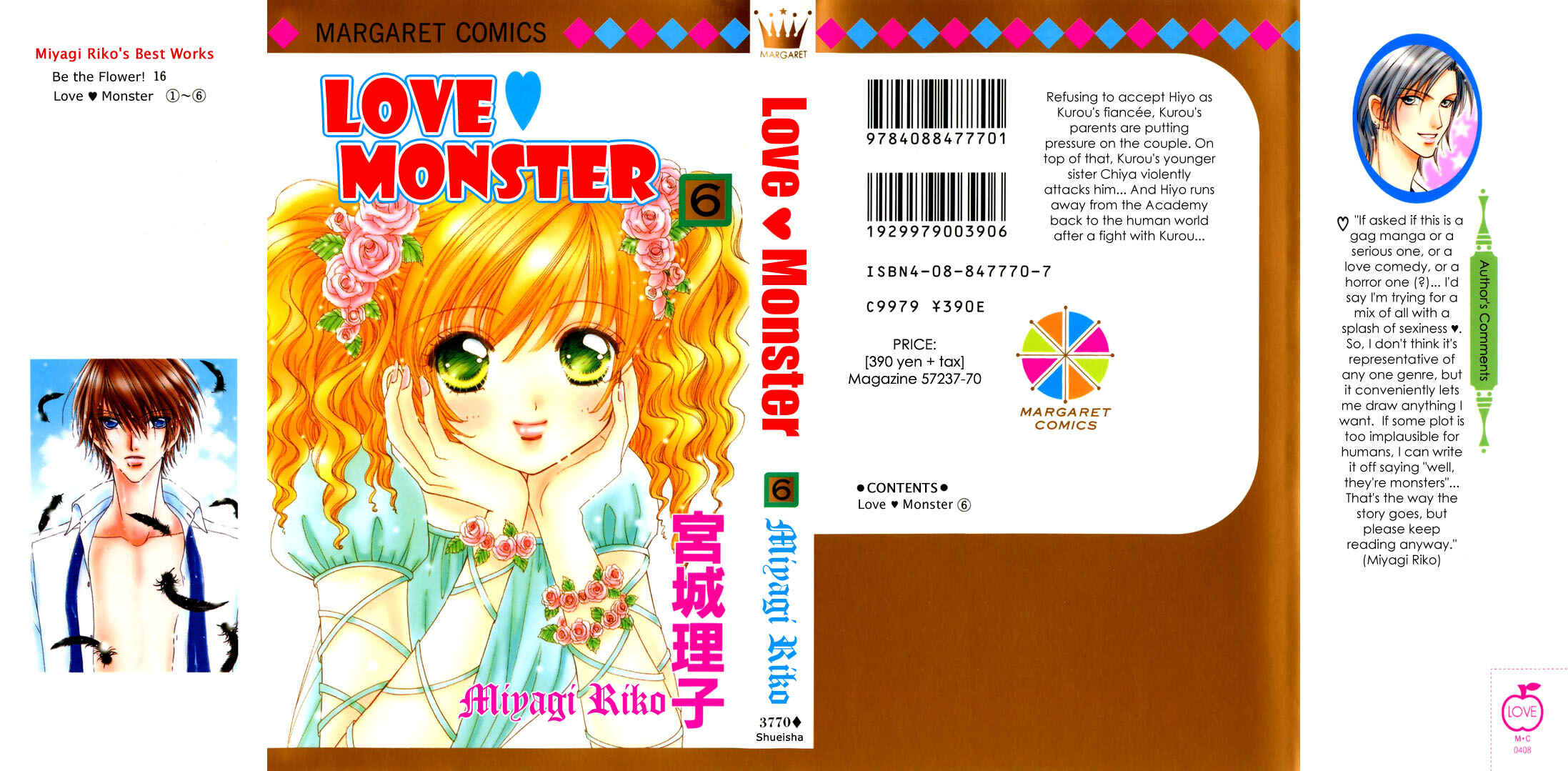 Page 3 Chapter 36 Love Monster