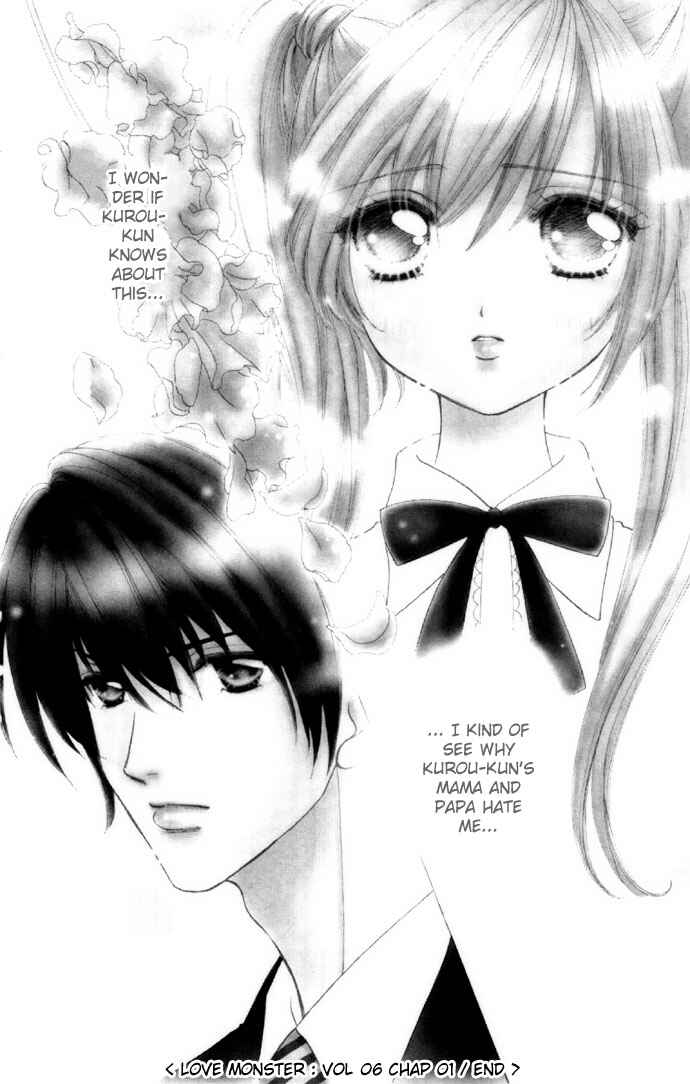 Page 30 Chapter 36 Love Monster