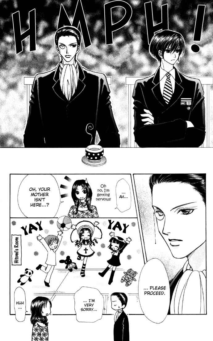 Page 8 Chapter 36 Love Monster