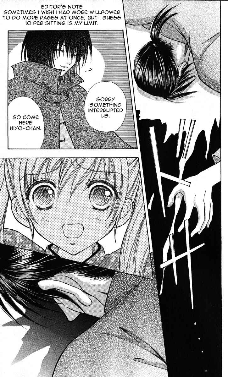 Page 19 Chapter 63 Love Monster