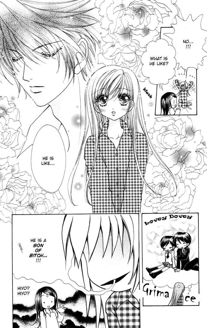 Page 14 Chapter 40 Love Monster