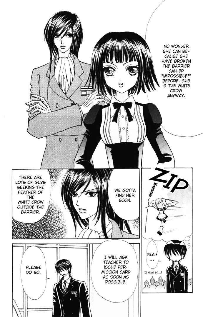 Page 19 Chapter 40 Love Monster