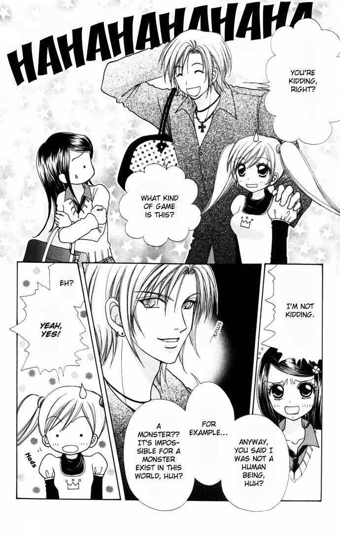 Page 5 Chapter 40 Love Monster