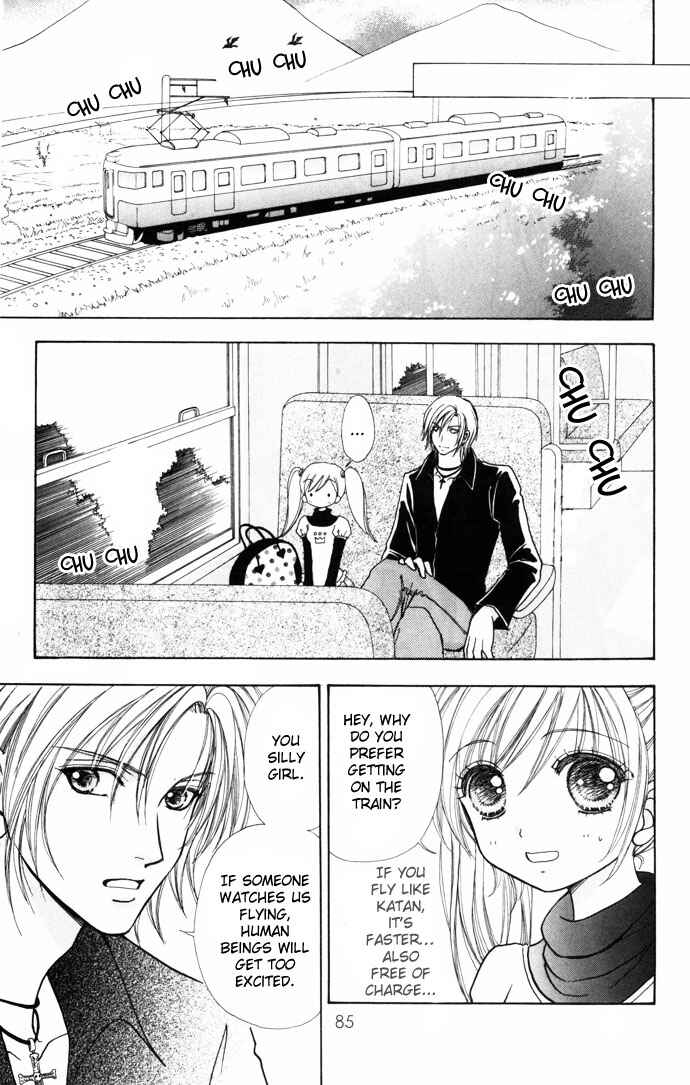 Page 10 Chapter 39 Love Monster