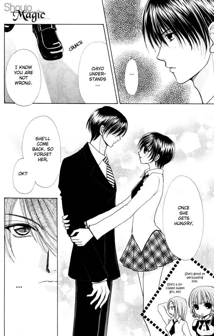Page 19 Chapter 39 Love Monster