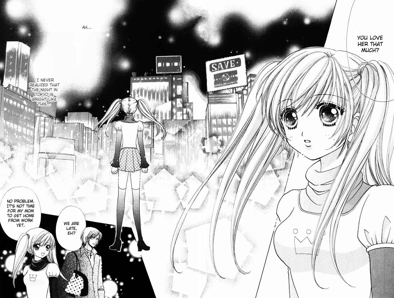 Page 21 Chapter 39 Love Monster