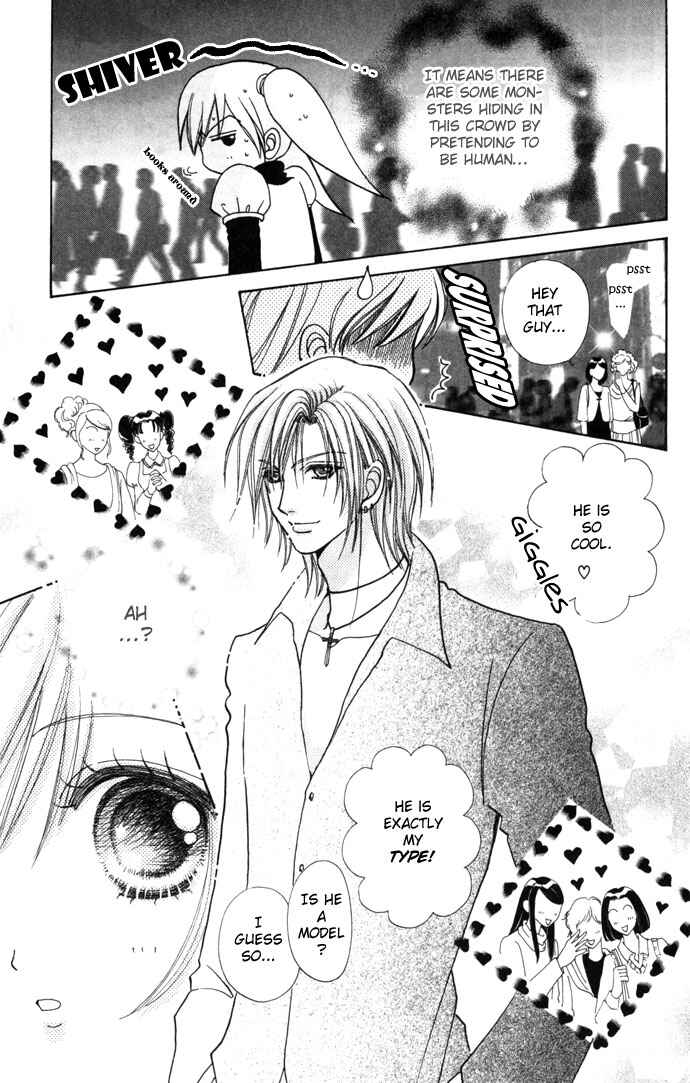 Page 23 Chapter 39 Love Monster
