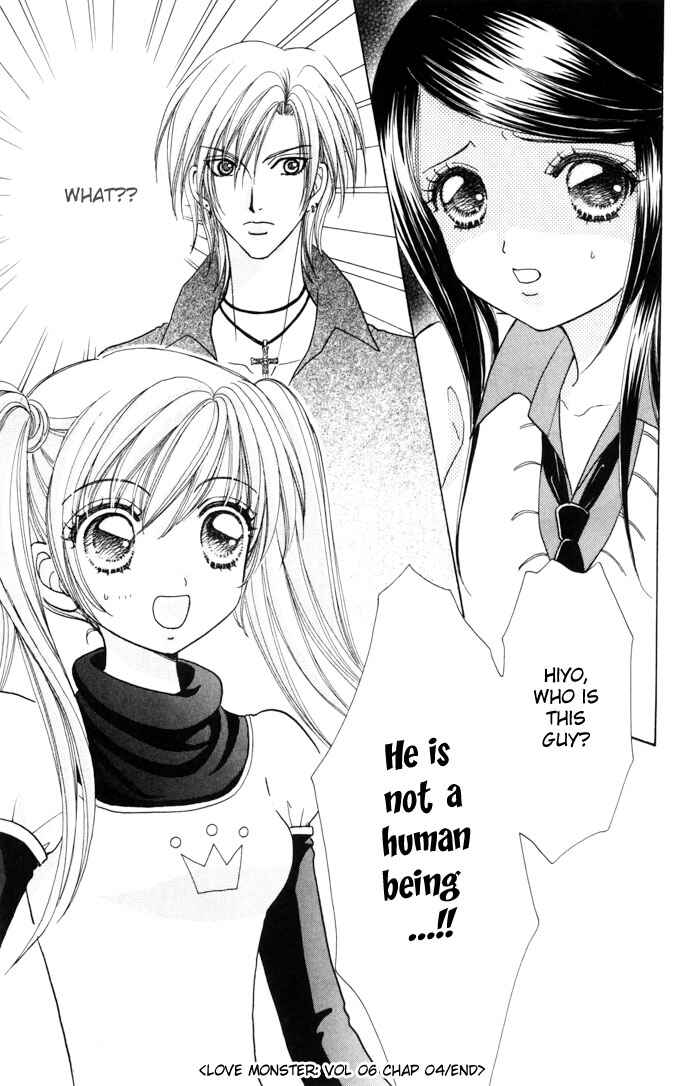 Page 27 Chapter 39 Love Monster