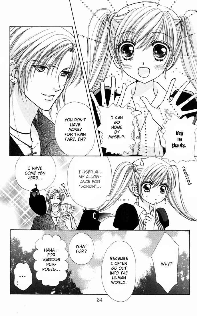 Page 9 Chapter 39 Love Monster