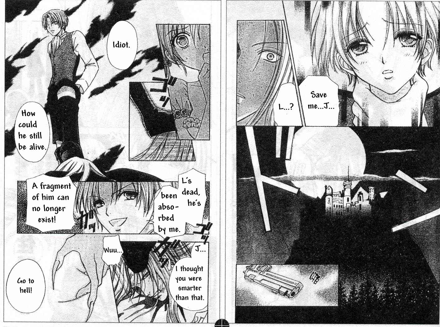 Page 8 Chapter 75 Love Monster