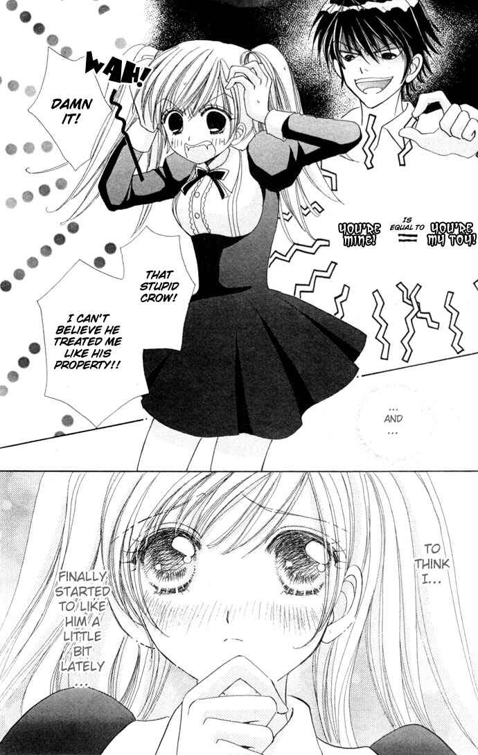 Page 7 Chapter 13 Love Monster