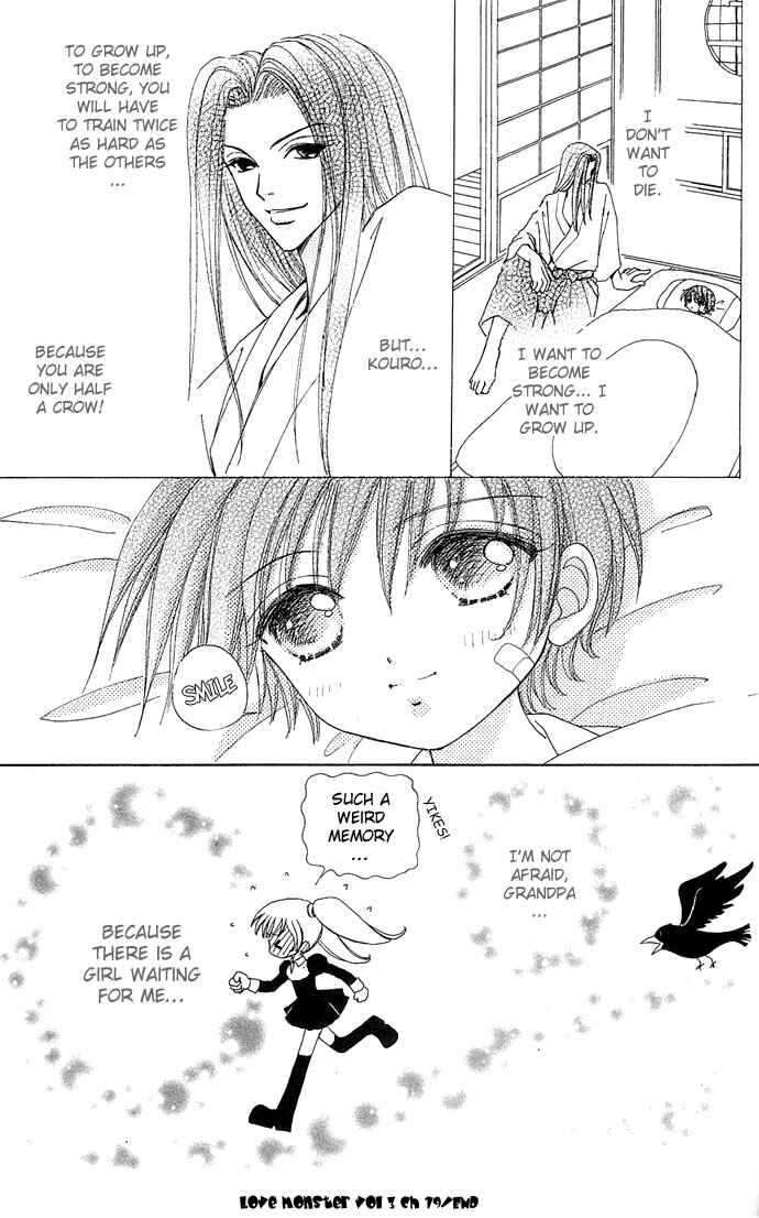 Page 25 Chapter 19 Love Monster