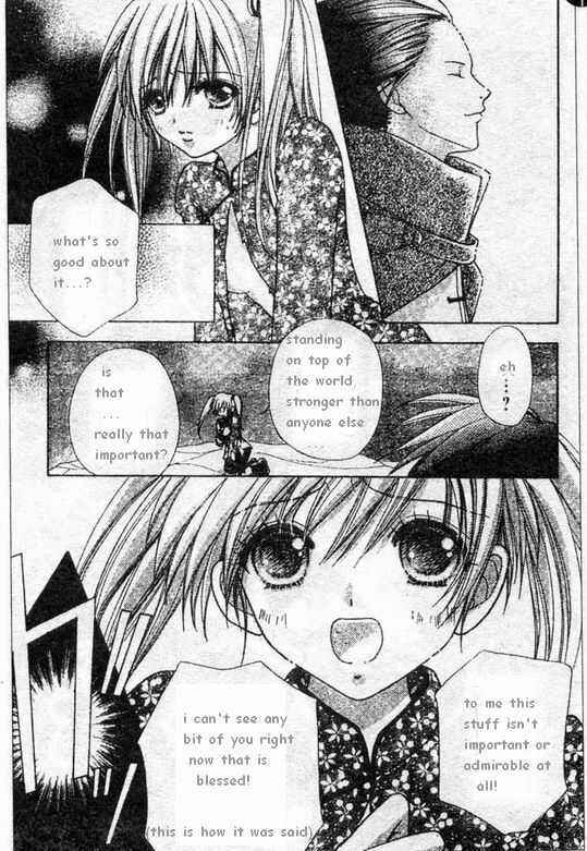 Page 8 Chapter 65 Love Monster