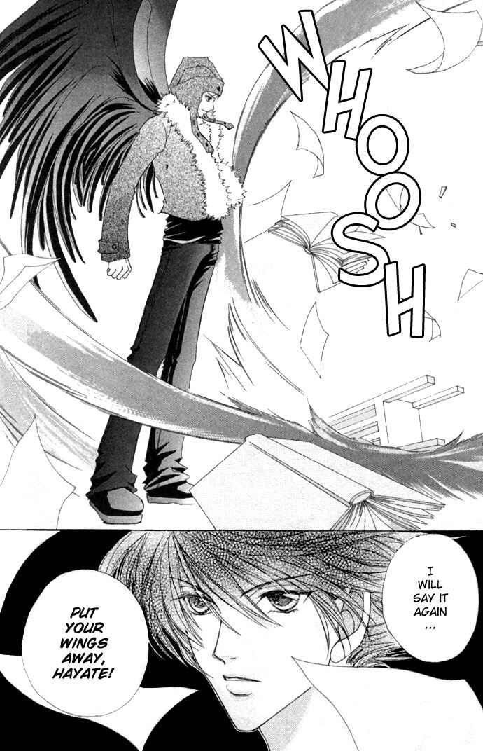 Page 11 Chapter 17 Love Monster