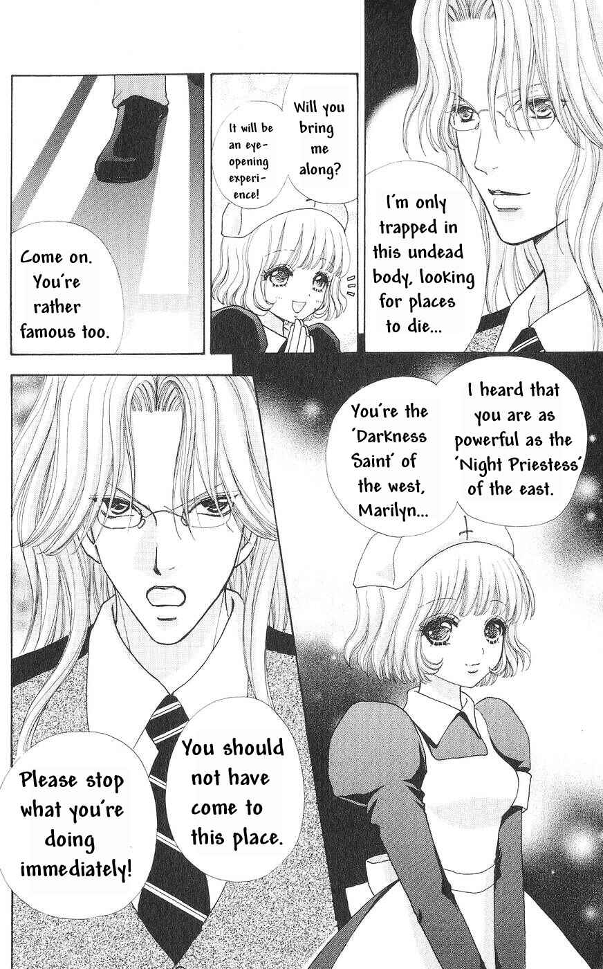 Page 19 Chapter 79 Love Monster