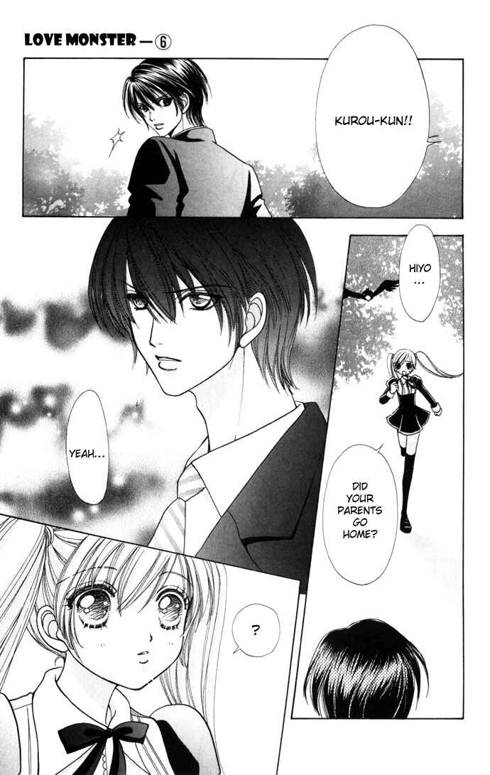 Page 10 Chapter 37 Love Monster