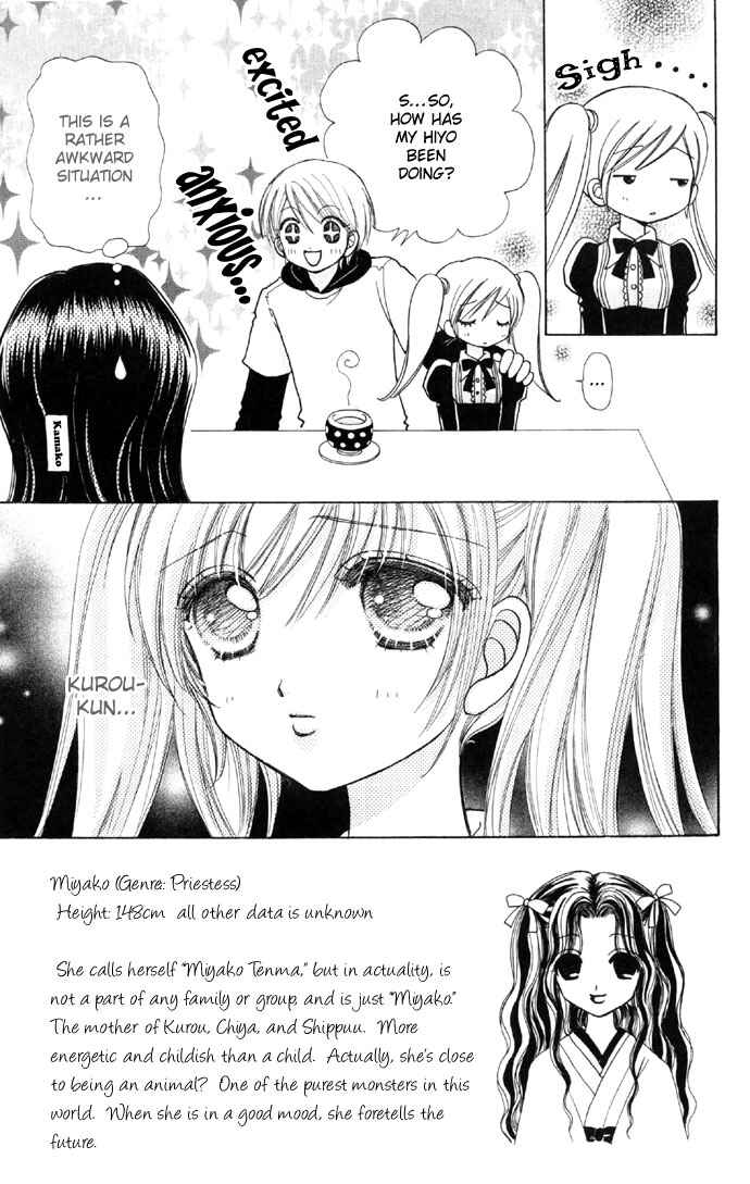 Page 3 Chapter 37 Love Monster