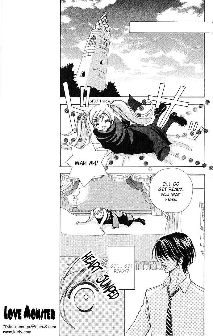 Page 10 Chapter 3 Love Monster