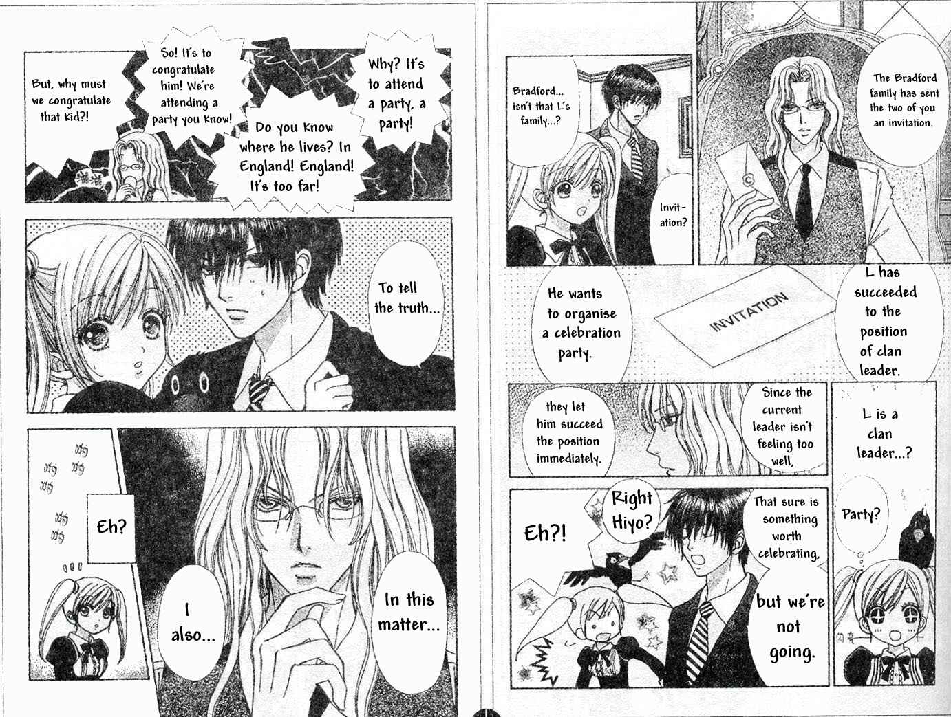 Page 6 Chapter 73 Love Monster