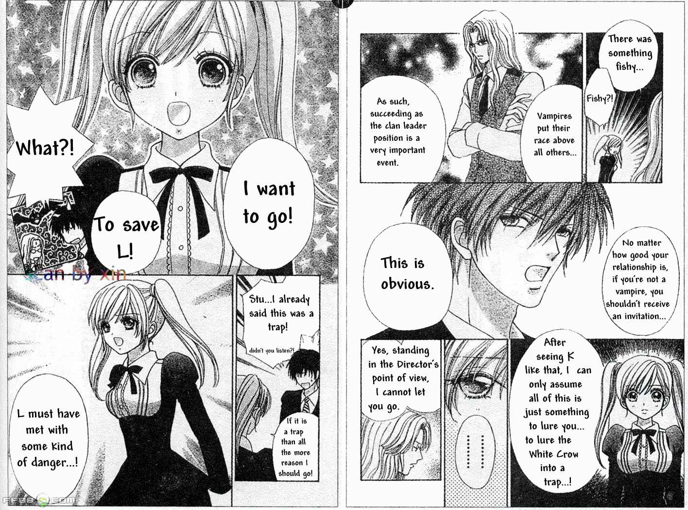 Page 9 Chapter 73 Love Monster